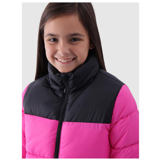 4F Παιδικό μπουφάν Down Jacket